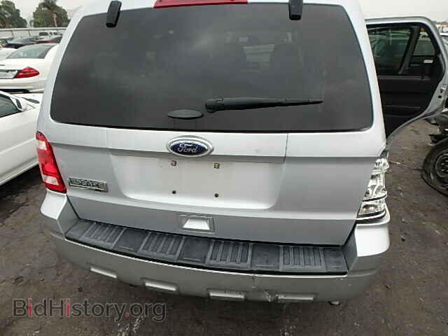 2011 FORD ESCAPE - VIN: 1FMCU0D77BKB66785 - Фото 10