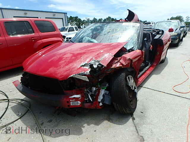 1999 CHRYSLER SEBRING - VIN: 3C3EL45H1XT562980 - Фото 2