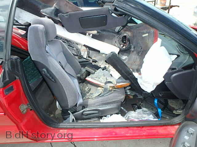1999 CHRYSLER SEBRING - VIN: 3C3EL45H1XT562980 - Фото 5