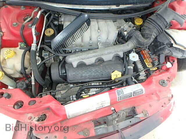 1999 CHRYSLER SEBRING - VIN: 3C3EL45H1XT562980 - Фото 7