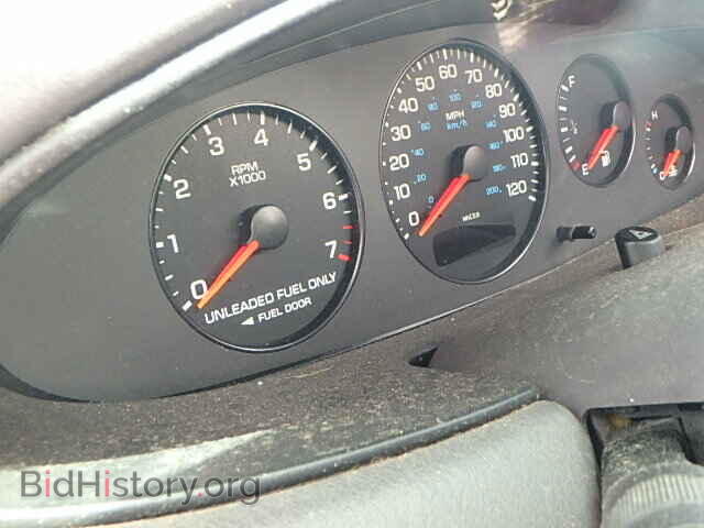 1999 CHRYSLER SEBRING - VIN: 3C3EL45H1XT562980 - Фото 8