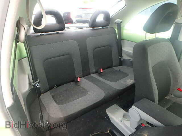 2000 VOLKSWAGEN BEETLE - VIN: 3VWCF21C5YM453438 - Фото 6