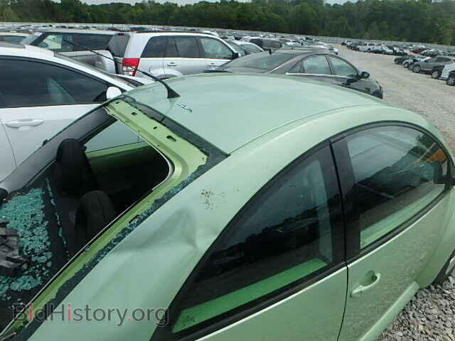 2000 VOLKSWAGEN BEETLE - VIN: 3VWCF21C5YM453438 - Фото 10