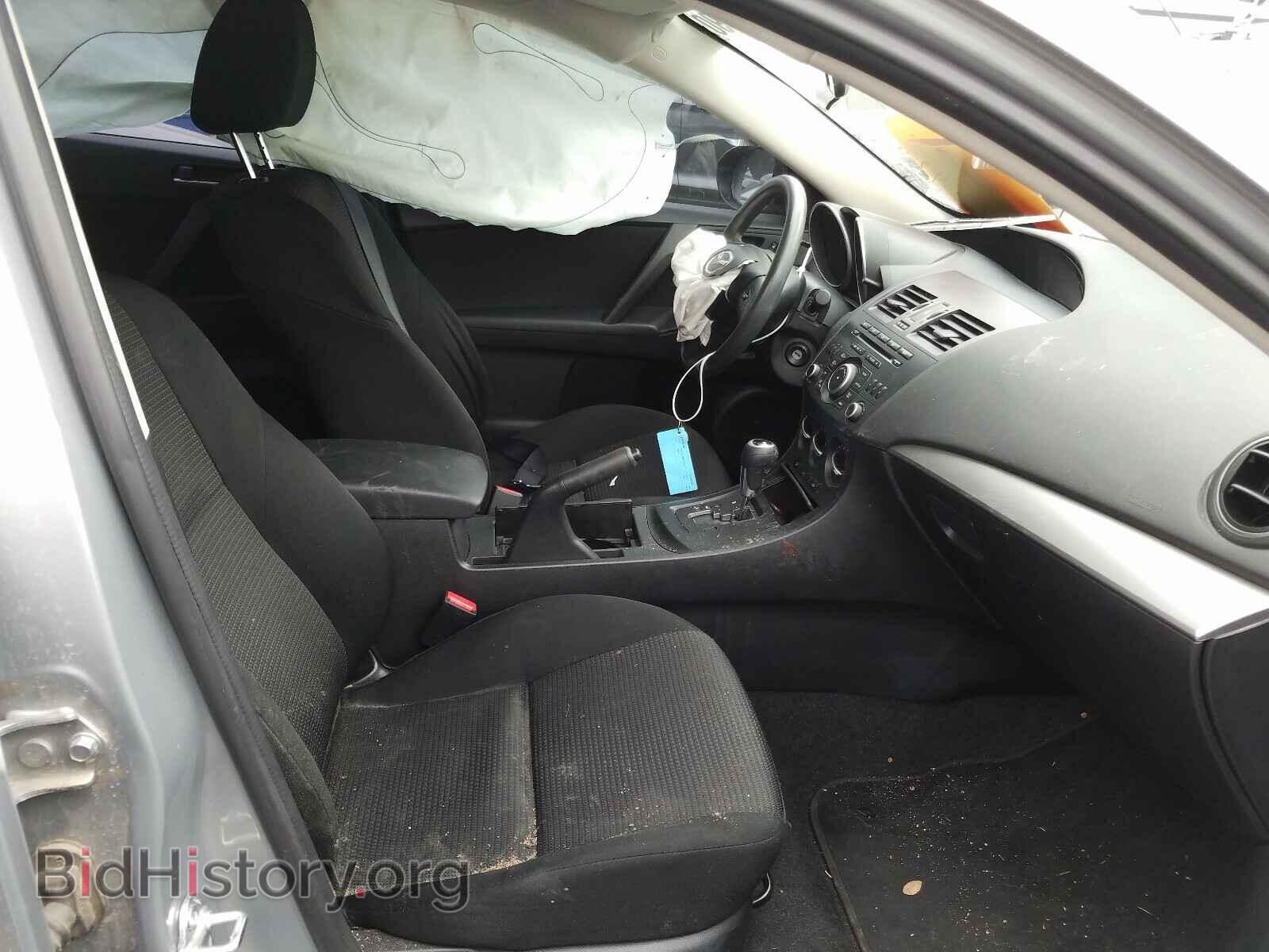 2013 MAZDA 3 - VIN: JM1BL1UP5D1786102 - Фото 5