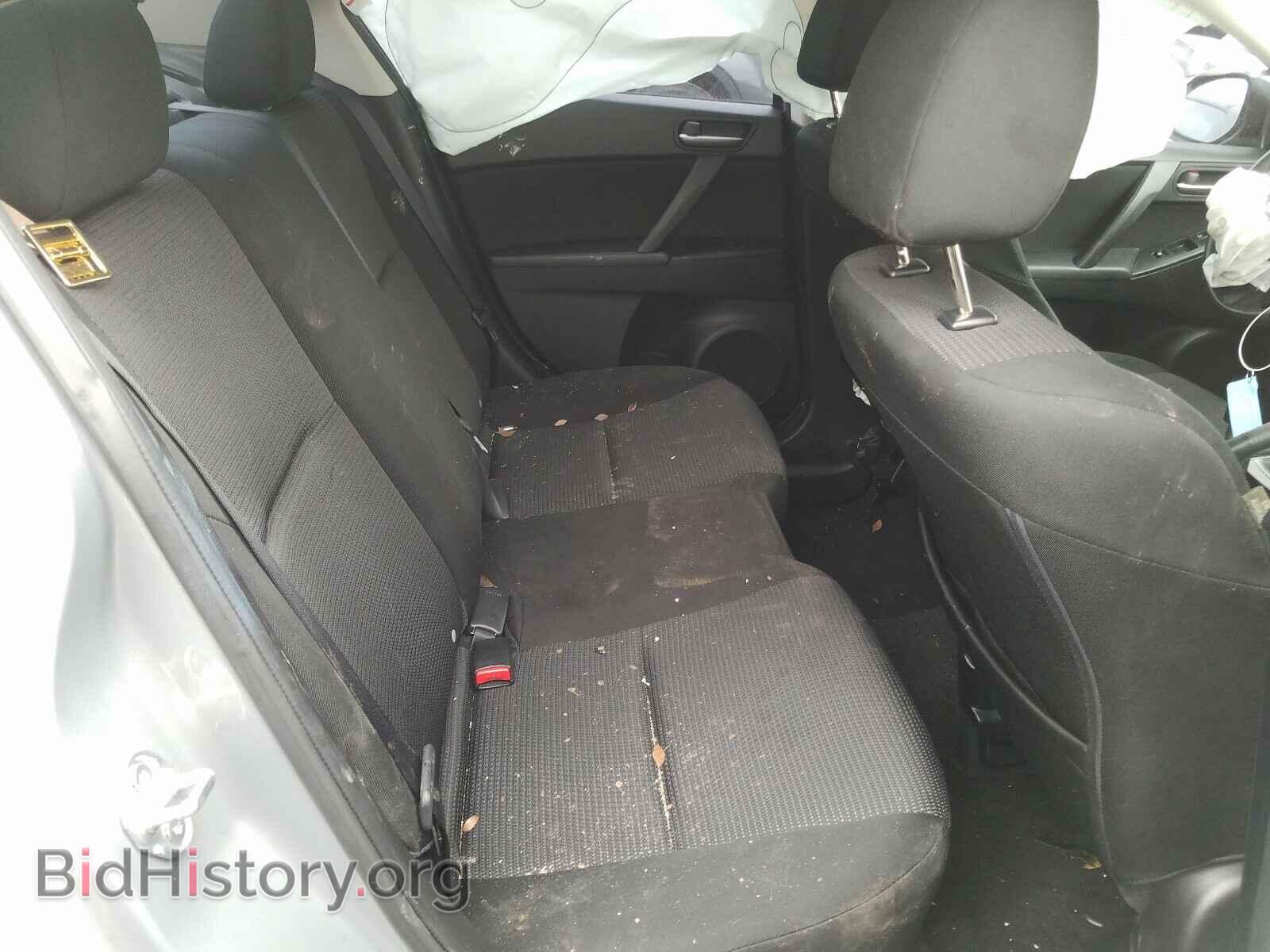 2013 MAZDA 3 - VIN: JM1BL1UP5D1786102 - Фото 6