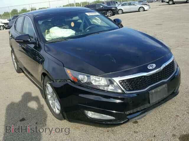 Фотография KNAGM4A7XC5272386 - KIA OPTIMA 2012