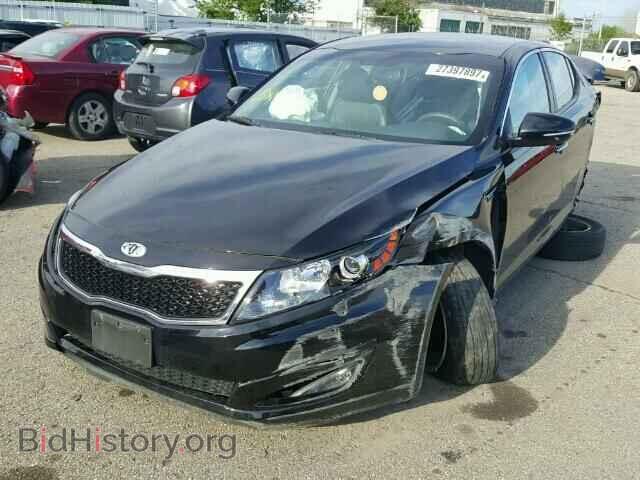 2012 KIA OPTIMA - VIN: KNAGM4A7XC5272386 - Фото 2