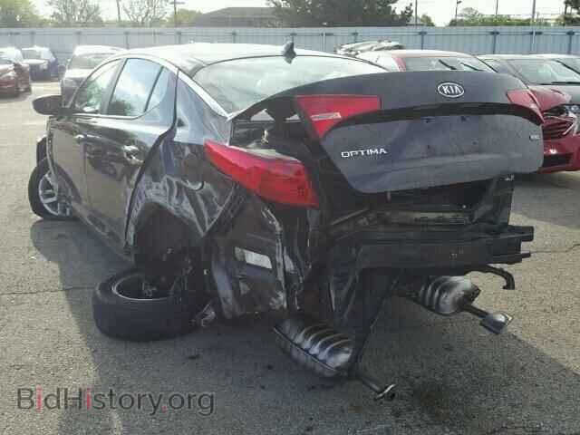 2012 KIA OPTIMA - VIN: KNAGM4A7XC5272386 - Фото 3