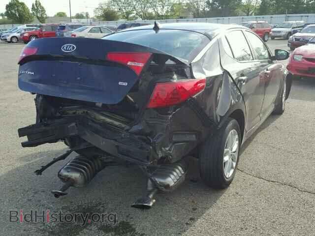 2012 KIA OPTIMA - VIN: KNAGM4A7XC5272386 - Фото 4