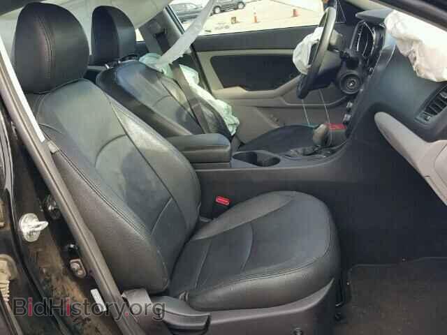 2012 KIA OPTIMA - VIN: KNAGM4A7XC5272386 - Фото 5