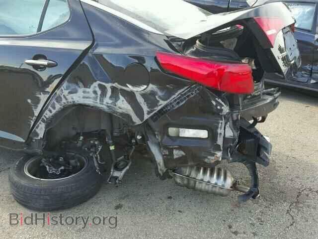 2012 KIA OPTIMA - VIN: KNAGM4A7XC5272386 - Фото 9