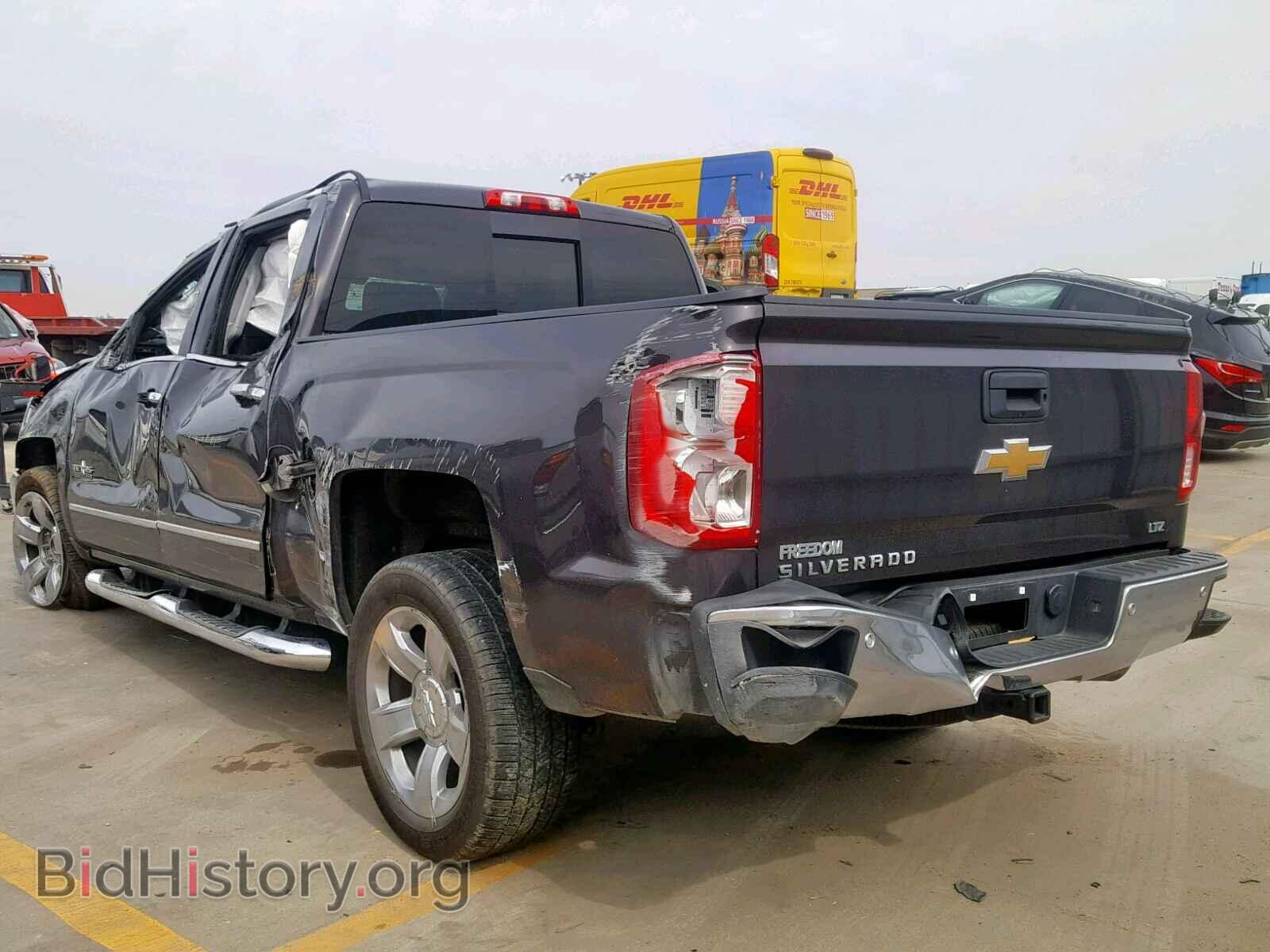 2016 CHEVROLET SILVERADO - VIN: 3GCPCSEC5GG109628 - Photo 3