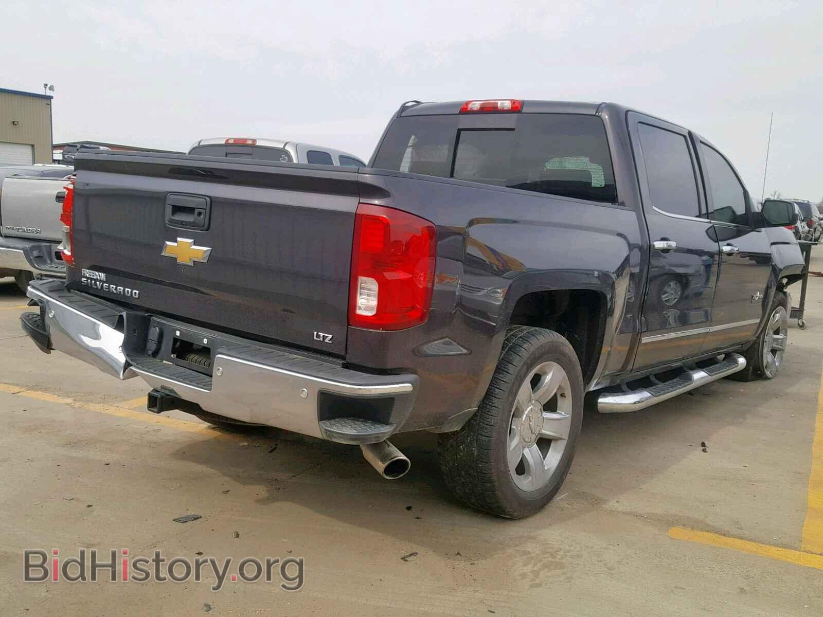 2016 CHEVROLET SILVERADO - VIN: 3GCPCSEC5GG109628 - Photo 4