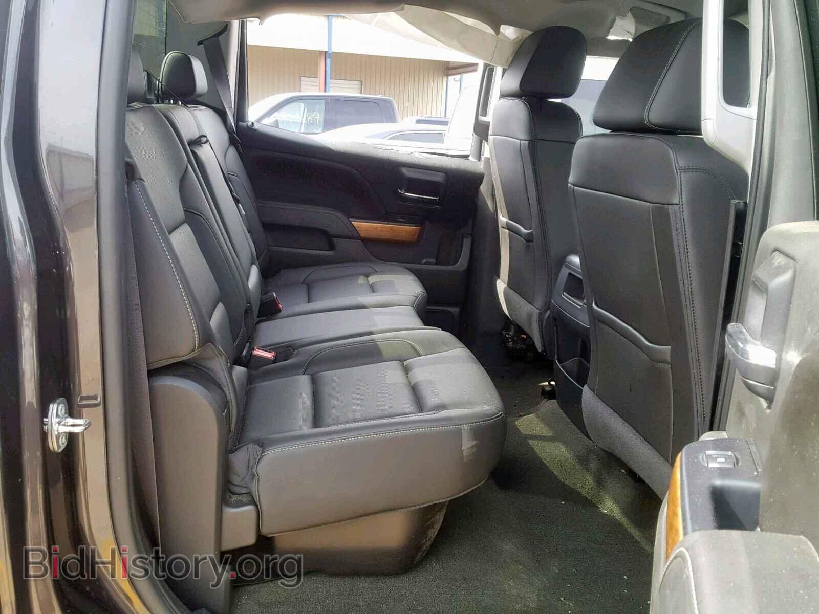 2016 CHEVROLET SILVERADO - VIN: 3GCPCSEC5GG109628 - Photo 6