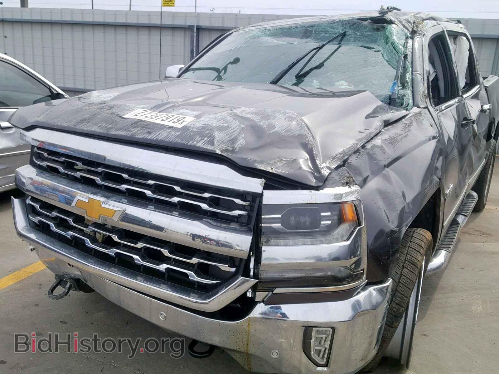 2016 CHEVROLET SILVERADO - VIN: 3GCPCSEC5GG109628 - Photo 9