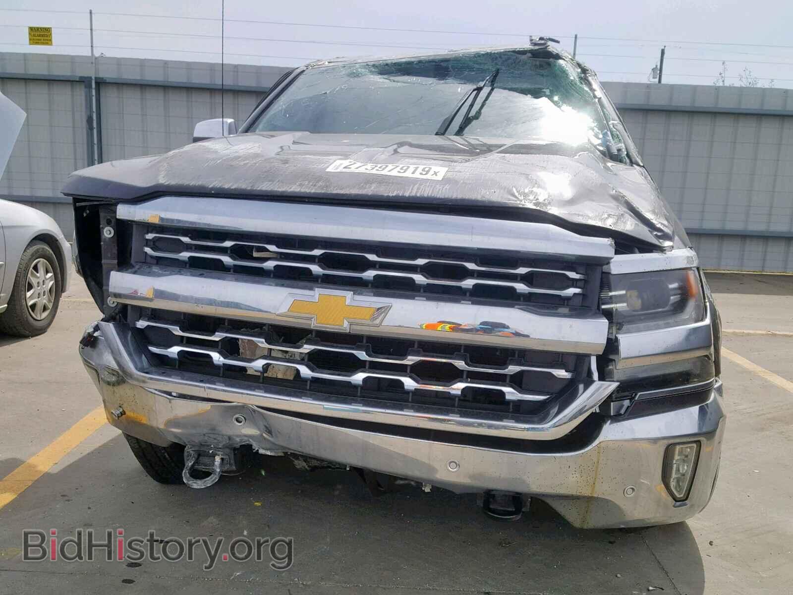 2016 CHEVROLET SILVERADO - VIN: 3GCPCSEC5GG109628 - Photo 10