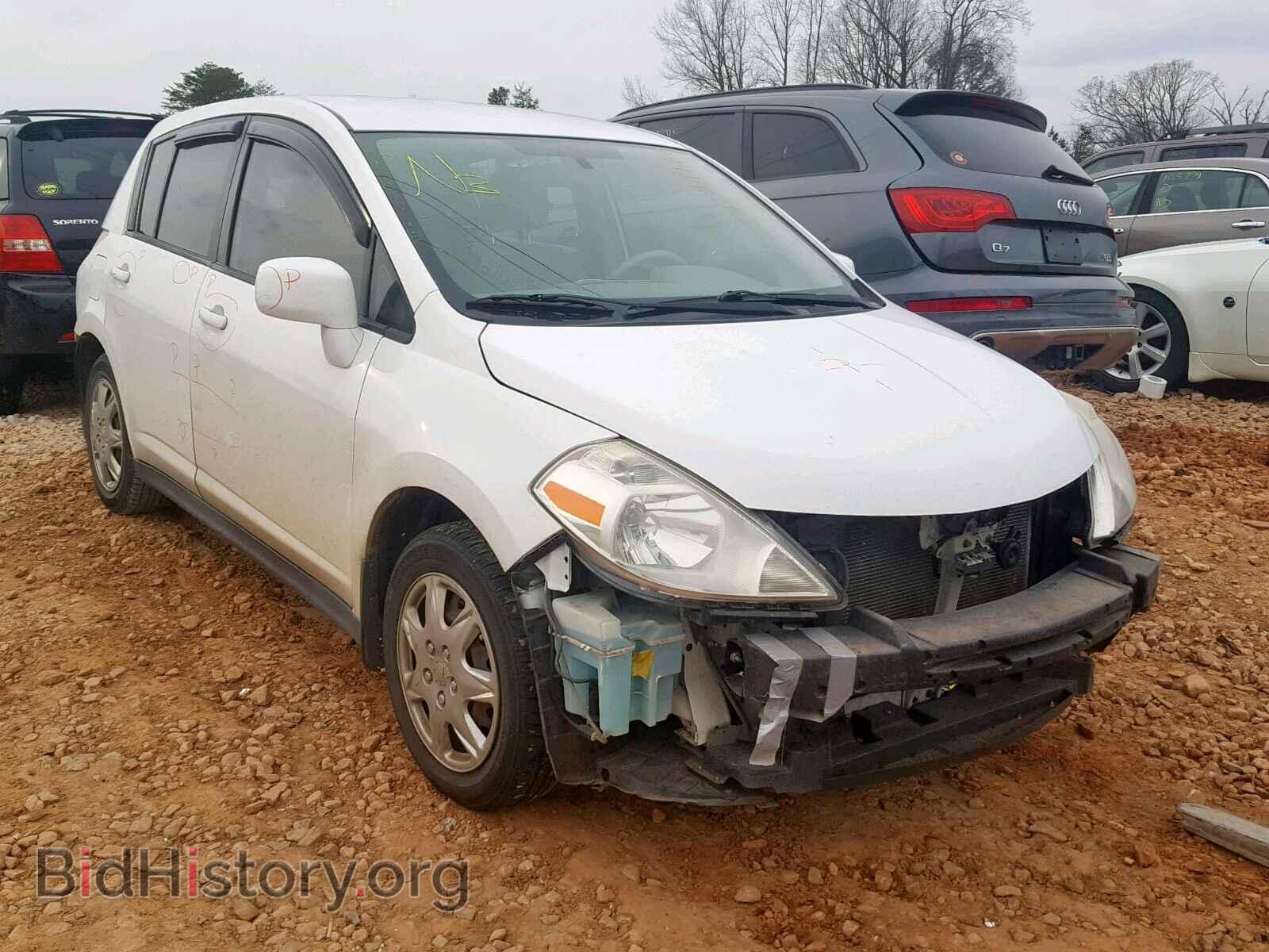 Фотография 3N1BC13E49L452081 - NISSAN VERSA 2009