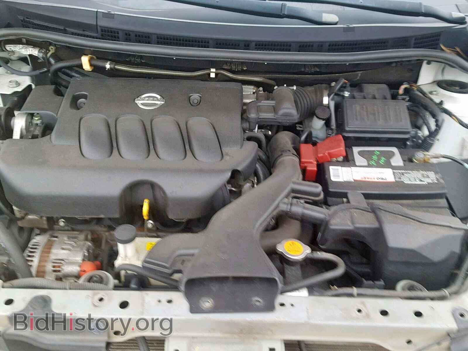 2009 NISSAN VERSA - VIN: 3N1BC13E49L452081 - Фото 7