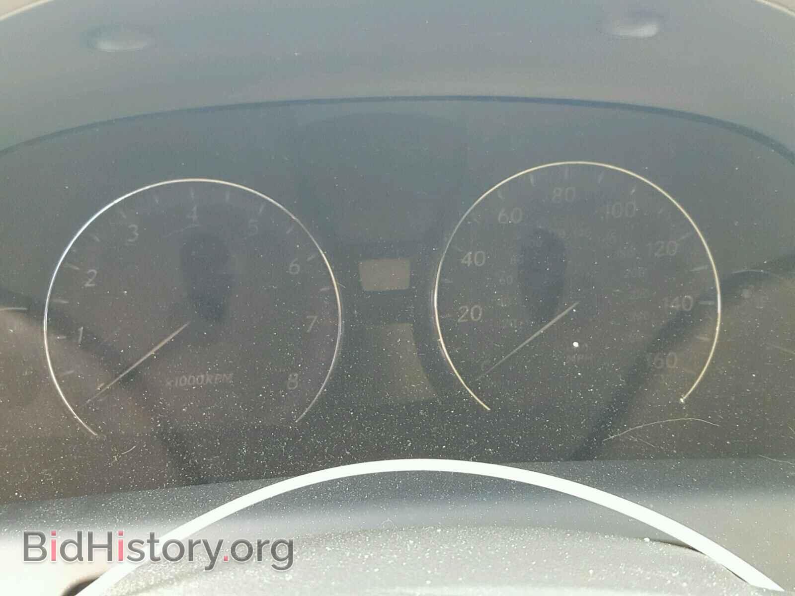 2007 LEXUS LS460 - VIN: JTHGL46F375003396 - Photo 8