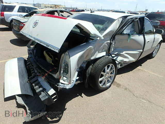 2007 CADILLAC DTS - VIN: 1G6KD57917U191206 - Фото 4