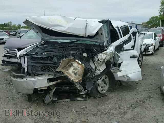 2013 CHEVROLET SILVERADO - VIN: 1GC1KXCG8DF228217 - Фото 2