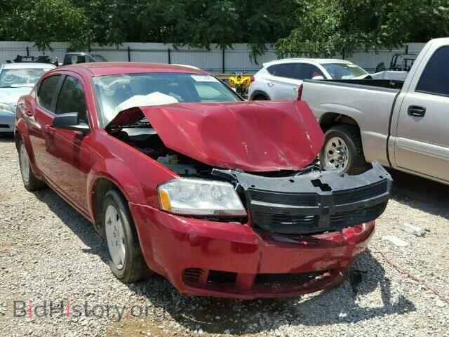 Photo 1B3CC4FB5AN105899 - DODGE AVENGER 2010