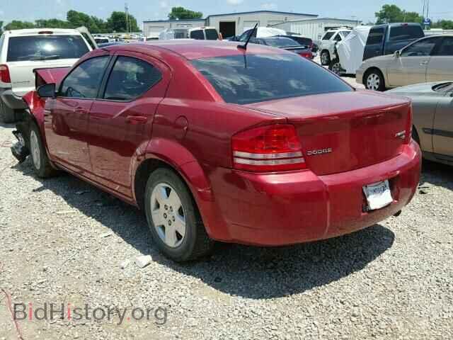 2010 DODGE AVENGER - VIN: 1B3CC4FB5AN105899 - Фото 3