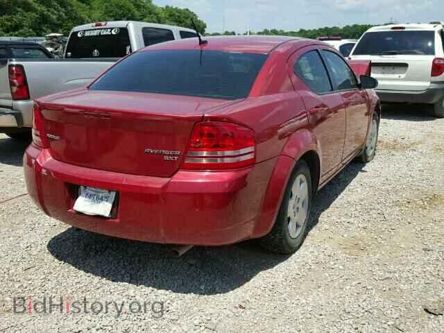 2010 DODGE AVENGER - VIN: 1B3CC4FB5AN105899 - Фото 4