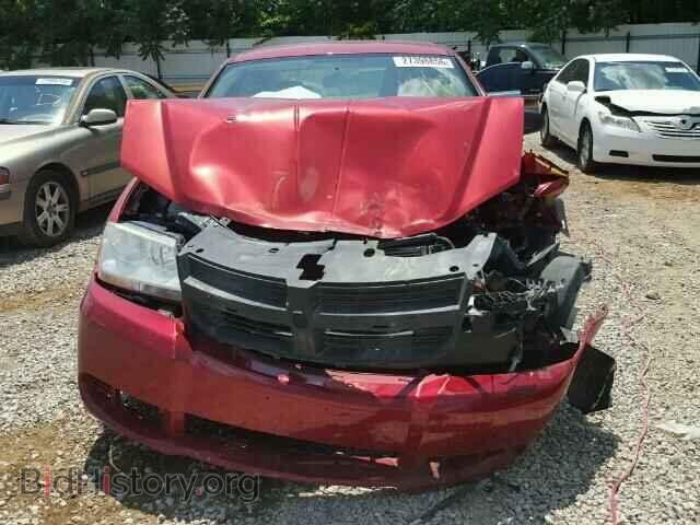 2010 DODGE AVENGER - VIN: 1B3CC4FB5AN105899 - Фото 10