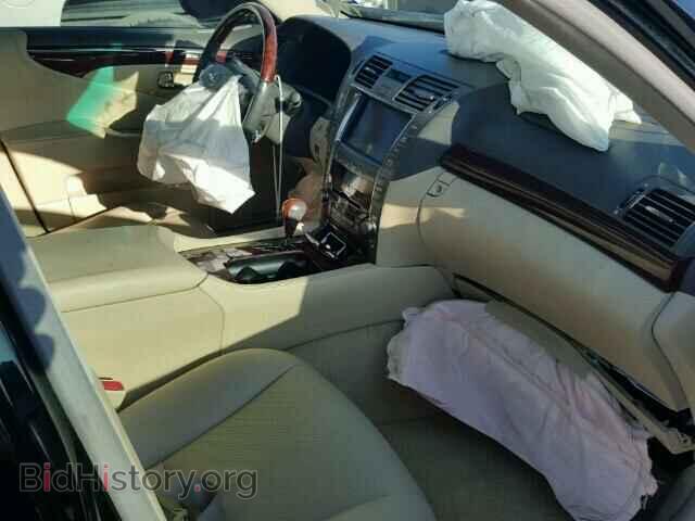 2008 LEXUS LS460 - VIN: JTHGL46F685027161 - Фото 5