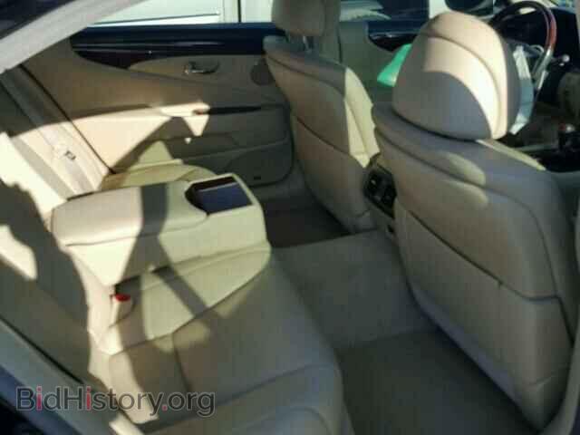 2008 LEXUS LS460 - VIN: JTHGL46F685027161 - Фото 6