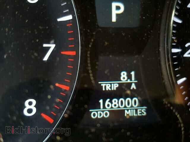 2008 LEXUS LS460 - VIN: JTHGL46F685027161 - Фото 8