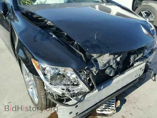 2008 LEXUS LS460 - VIN: JTHGL46F685027161 - Фото 9