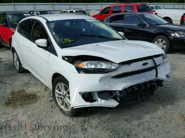 Photo 1FADP3K27FL275956 - FORD FOCUS 2015