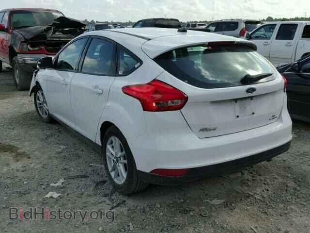 2015 FORD FOCUS - VIN: 1FADP3K27FL275956 - Photo 3