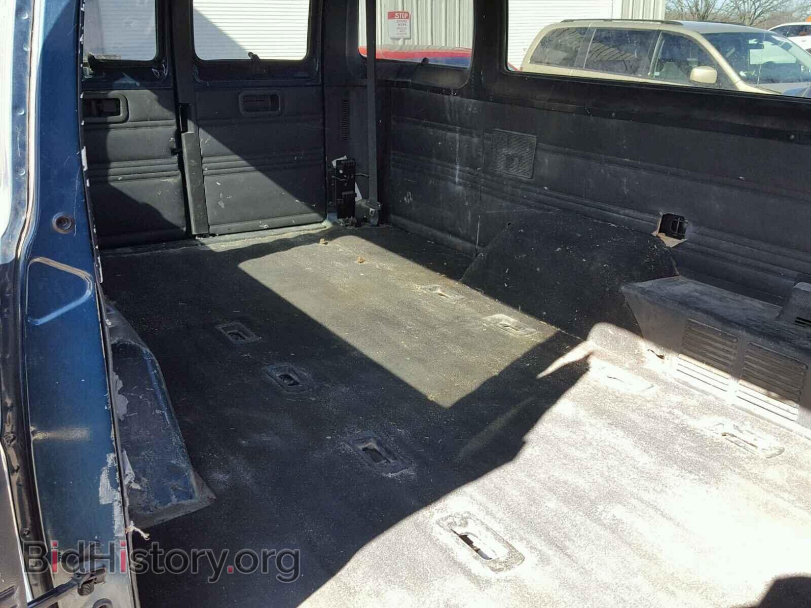 2001 DODGE RAM VAN - VIN: 2B5WB35Z11K539068 - Фото 6