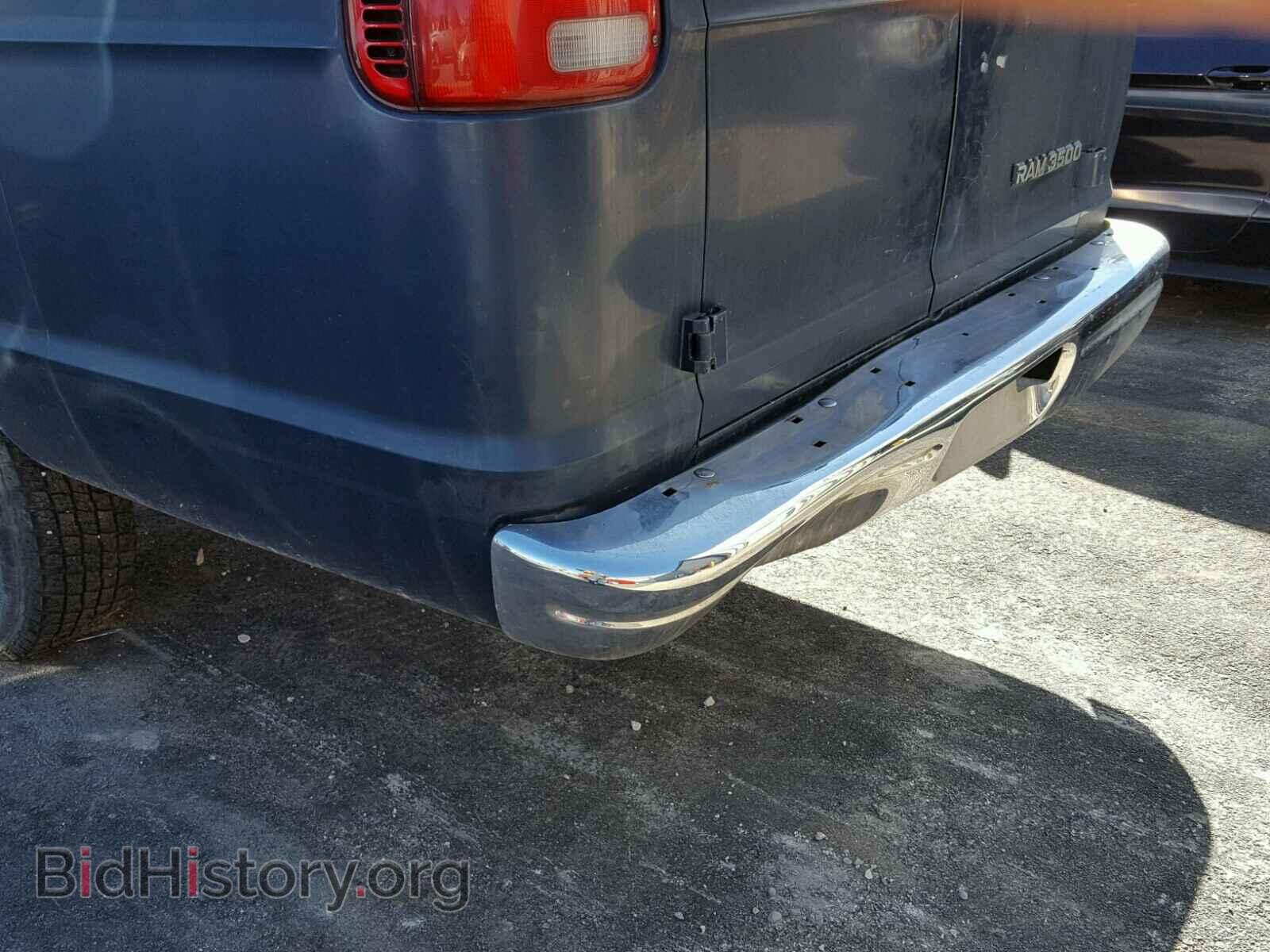 2001 DODGE RAM VAN - VIN: 2B5WB35Z11K539068 - Фото 9