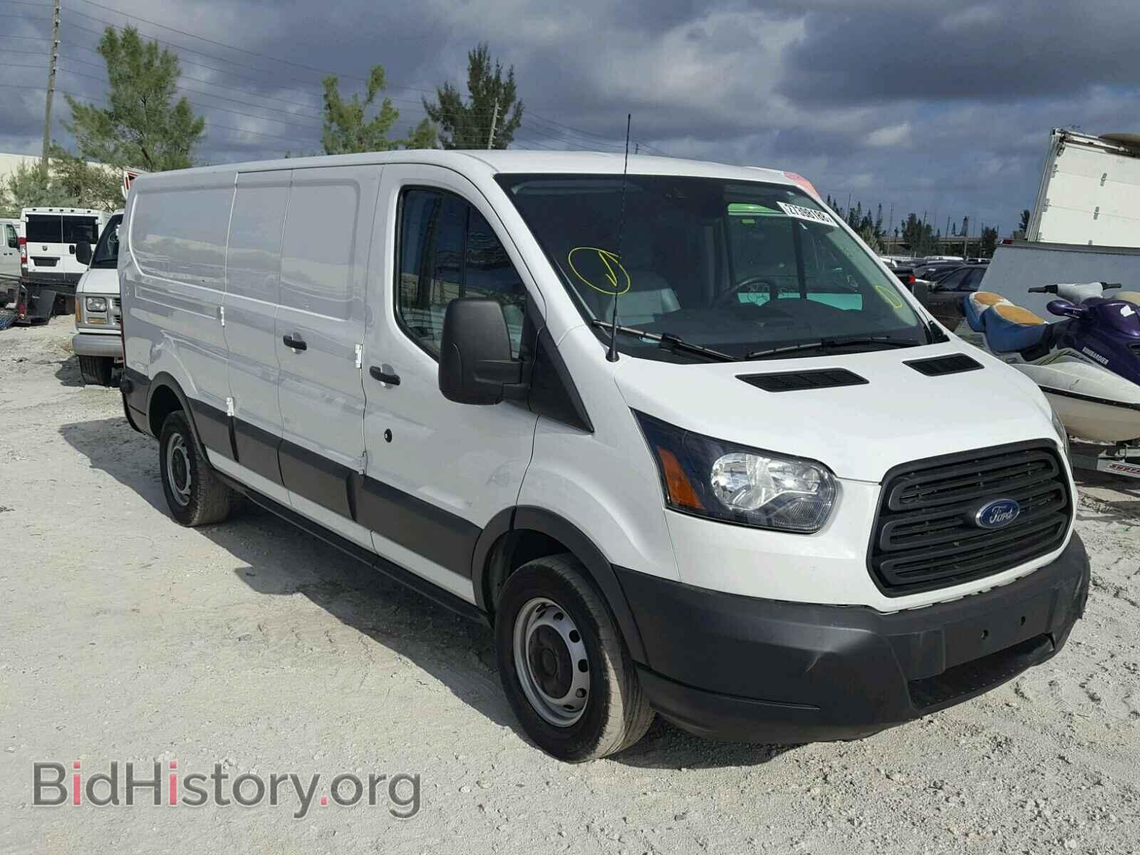Фотография 1FTYR2ZM7HKA09837 - FORD TRANSIT CO 2017