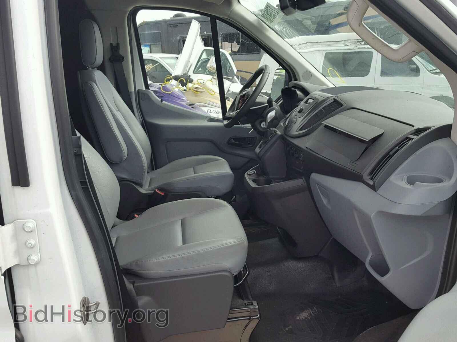2017 FORD TRANSIT CO - VIN: 1FTYR2ZM7HKA09837 - Фото 5