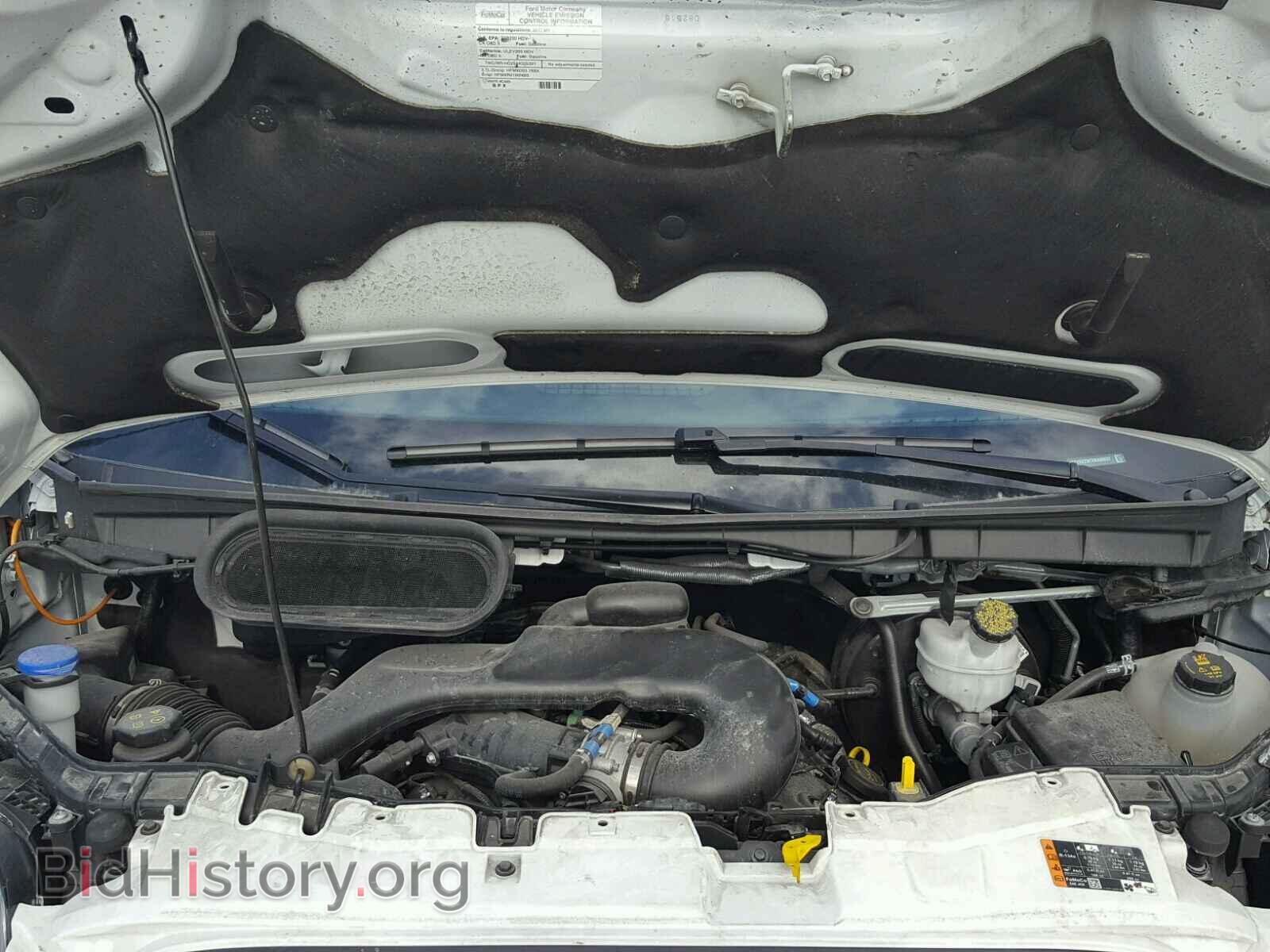 2017 FORD TRANSIT CO - VIN: 1FTYR2ZM7HKA09837 - Фото 7