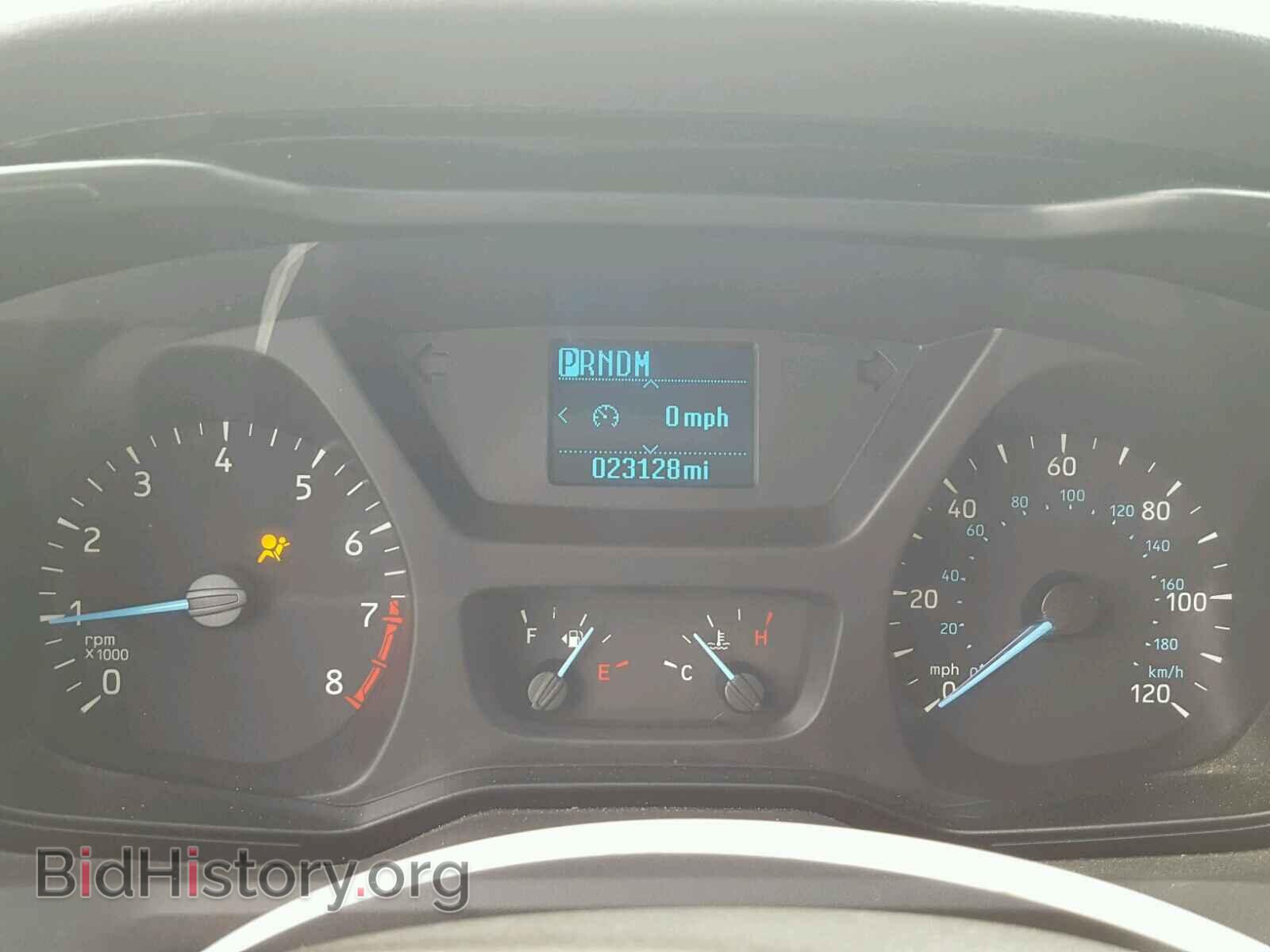 2017 FORD TRANSIT CO - VIN: 1FTYR2ZM7HKA09837 - Фото 8