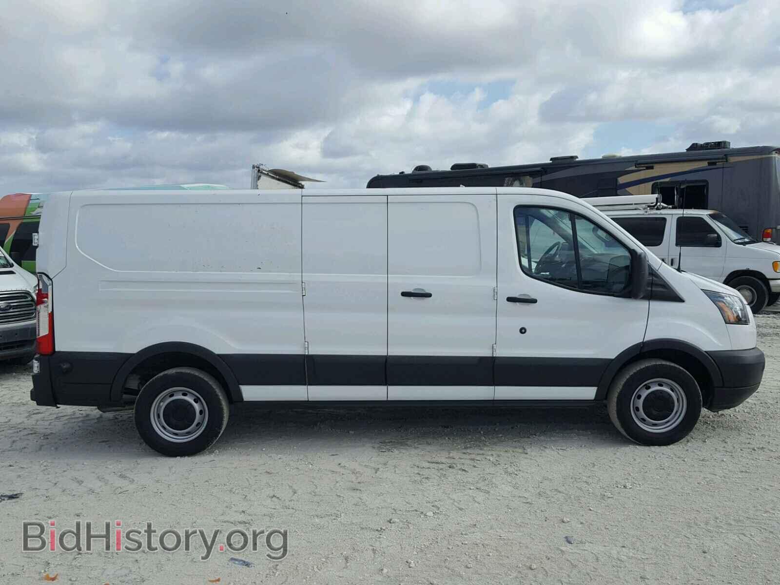 2017 FORD TRANSIT CO - VIN: 1FTYR2ZM7HKA09837 - Фото 9