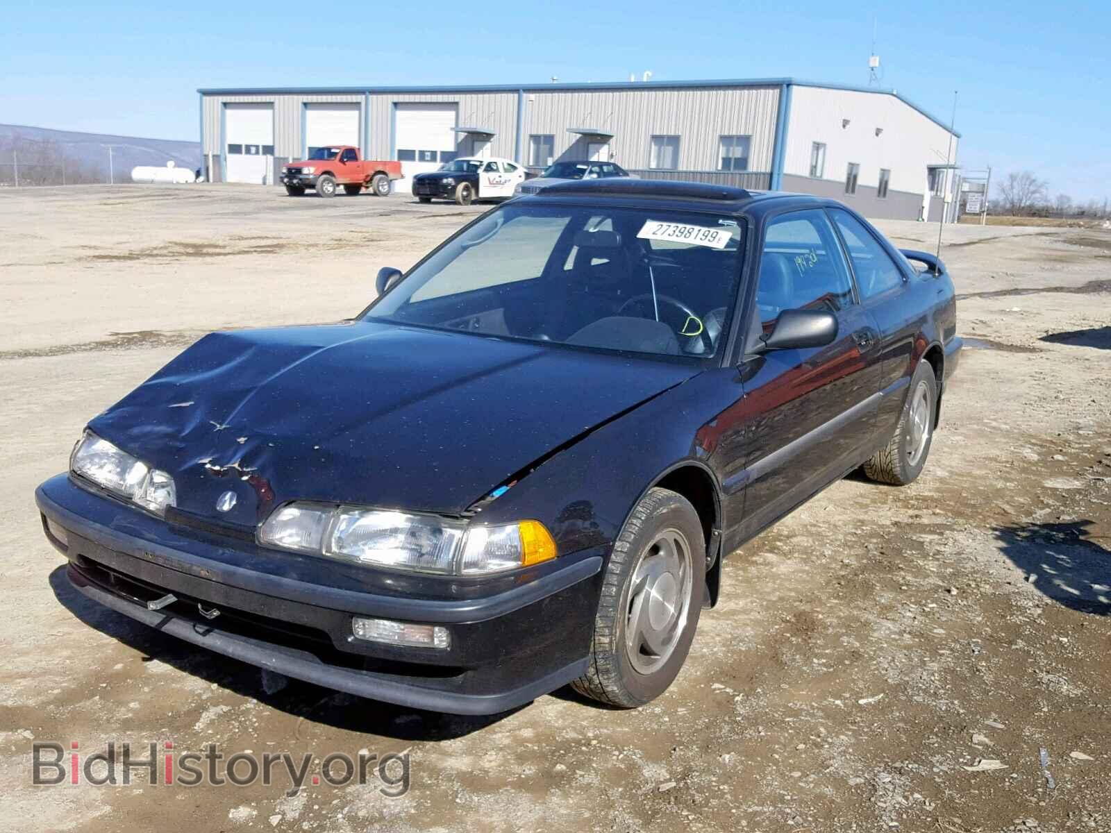 1991 ACURA INTEGRA - VIN: JH4DA9476MS029912 - Фото 2