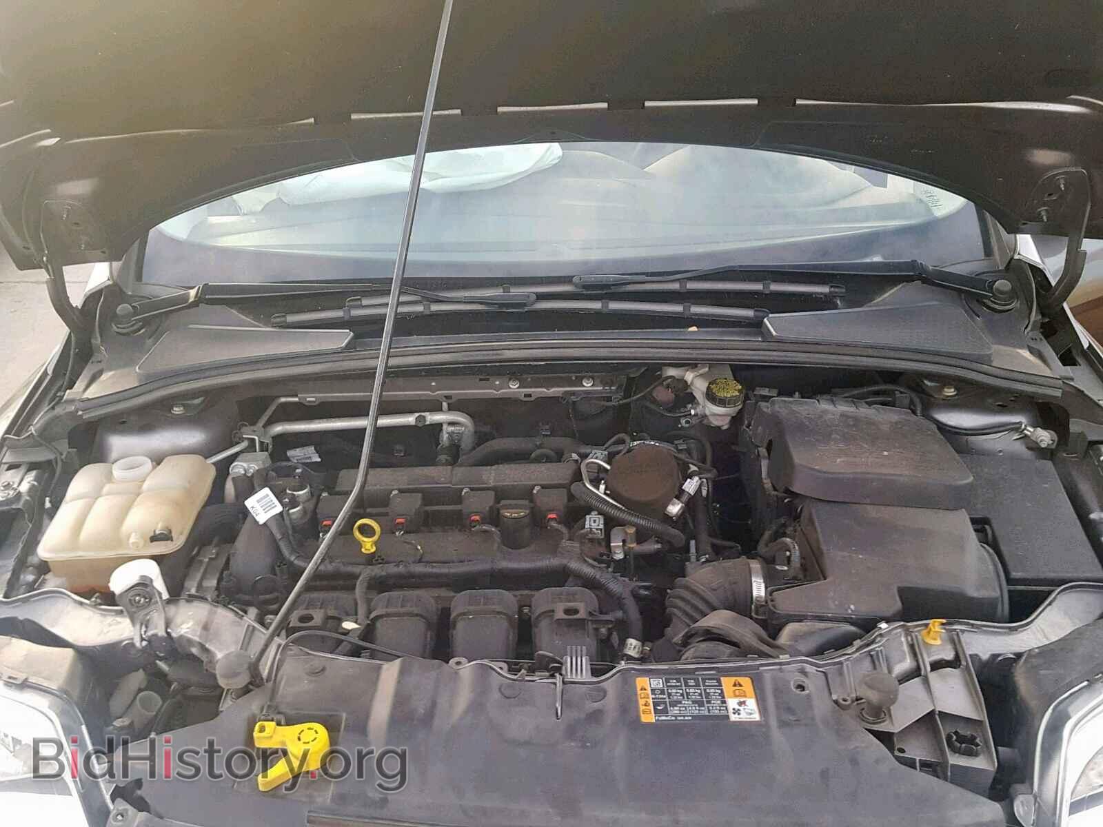 2014 FORD FOCUS SE - VIN: 1FADP3F2XEL406158 - Фото 7