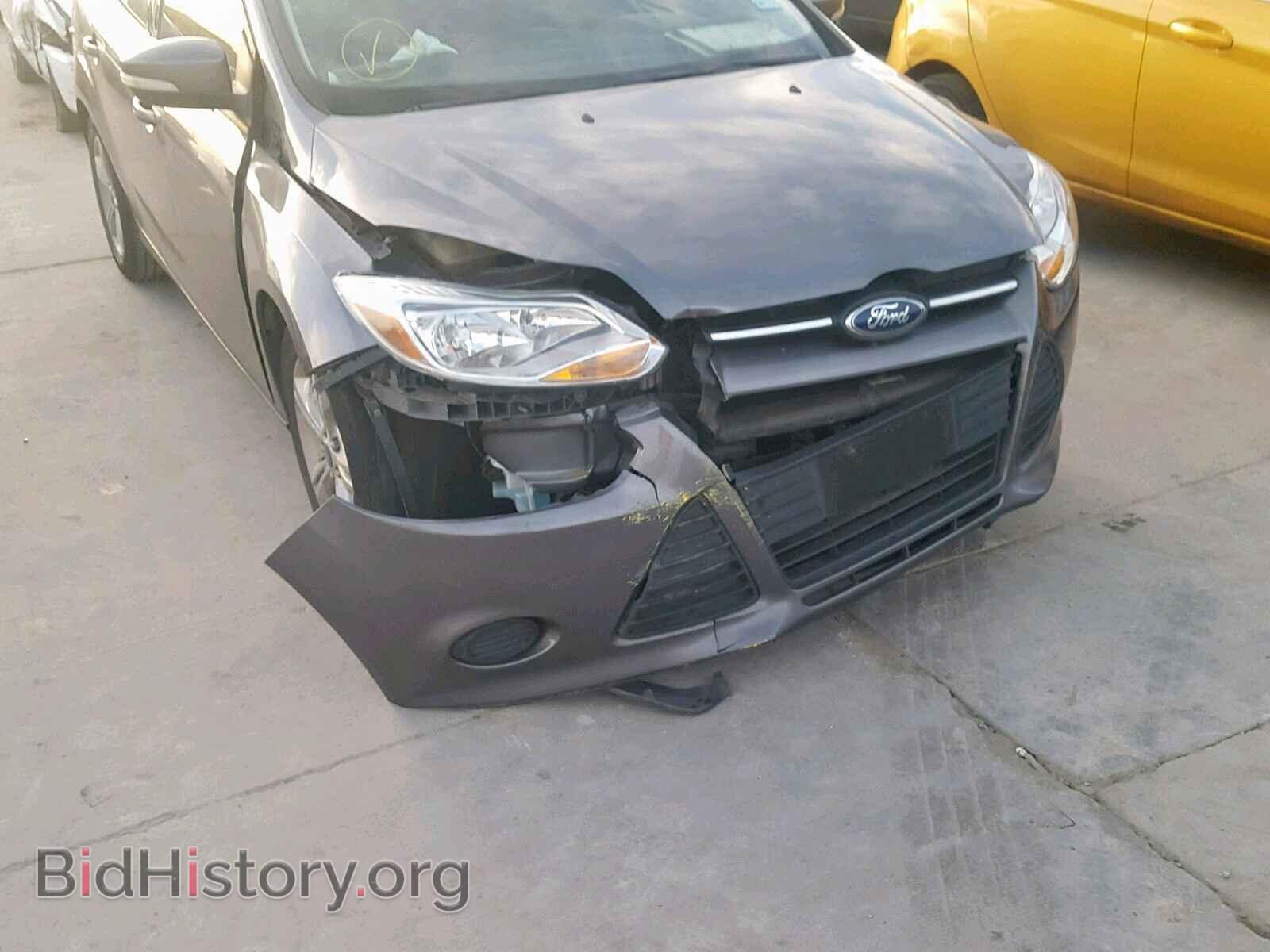 2014 FORD FOCUS SE - VIN: 1FADP3F2XEL406158 - Фото 9