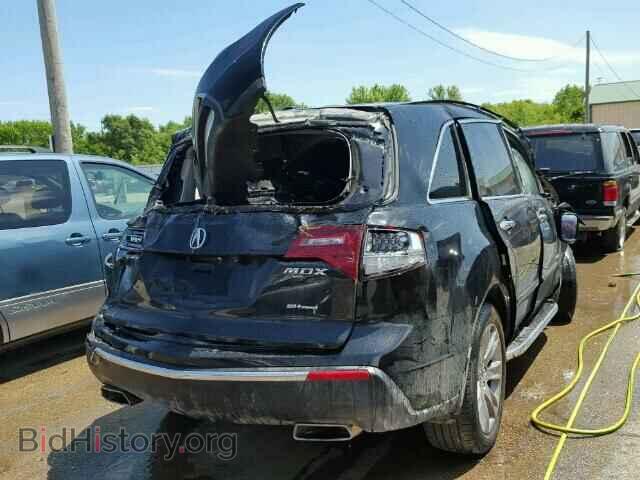 2013 ACURA MDX - VIN: 2HNYD2H61DH514964 - Фото 4