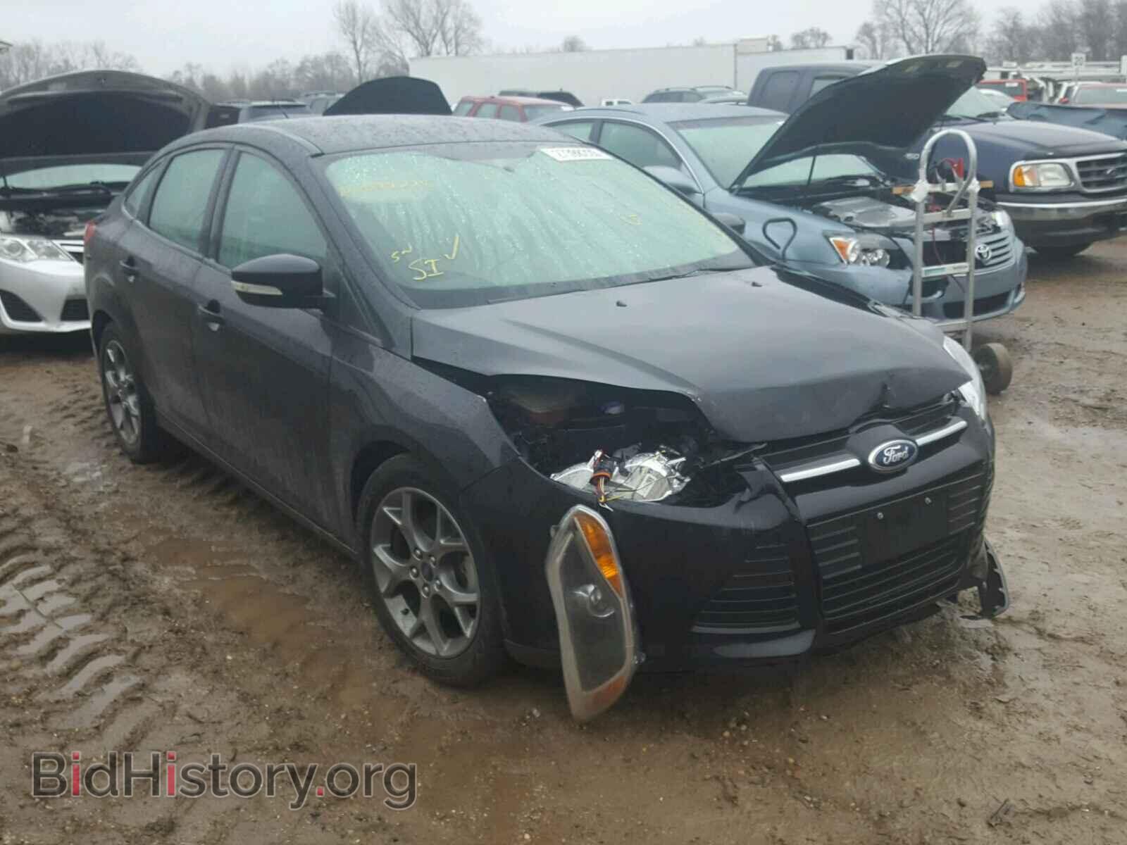 Photo 1FADP3F23EL441088 - FORD FOCUS 2014