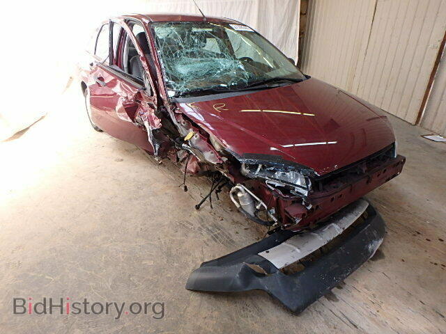 Фотография 1FAFP34N67W219670 - FORD FOCUS 2007