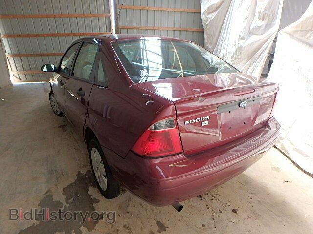 2007 FORD FOCUS - VIN: 1FAFP34N67W219670 - Фото 3