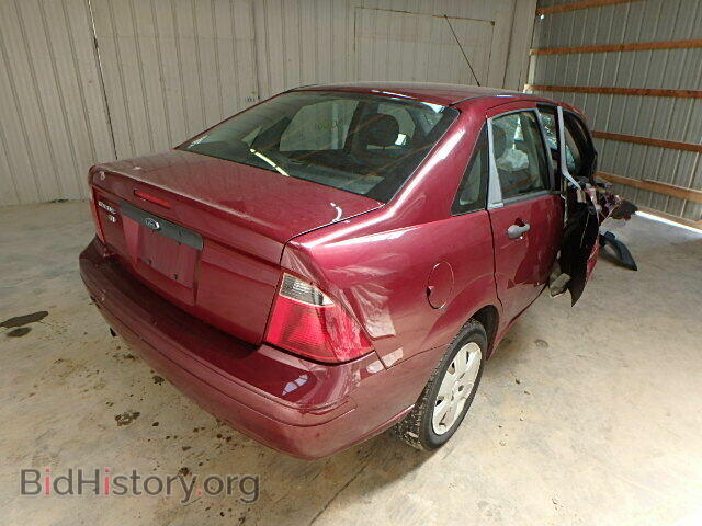 2007 FORD FOCUS - VIN: 1FAFP34N67W219670 - Фото 4